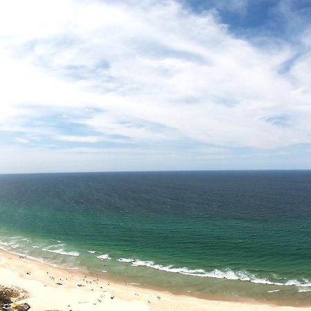Burleigh Surf Apartments Gold Coast Exteriér fotografie