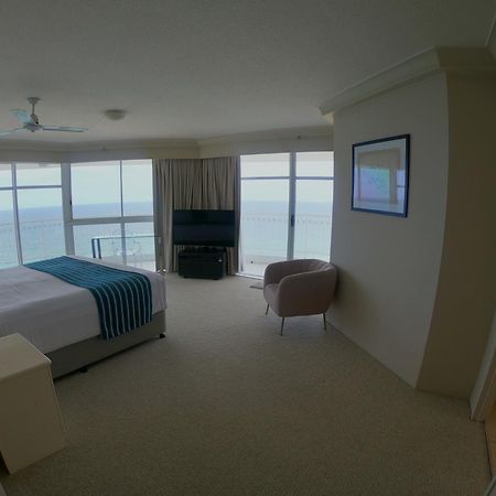 Burleigh Surf Apartments Gold Coast Exteriér fotografie