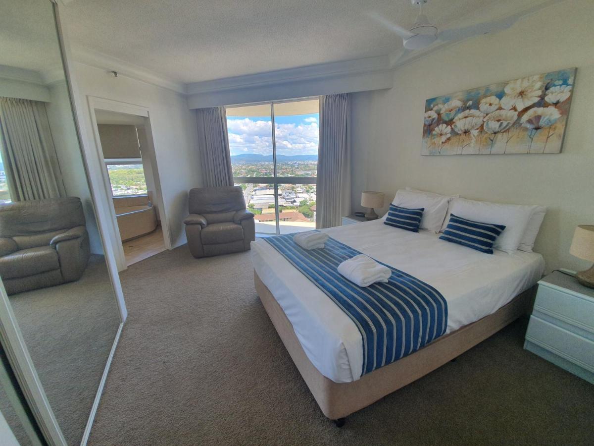 Burleigh Surf Apartments Gold Coast Exteriér fotografie