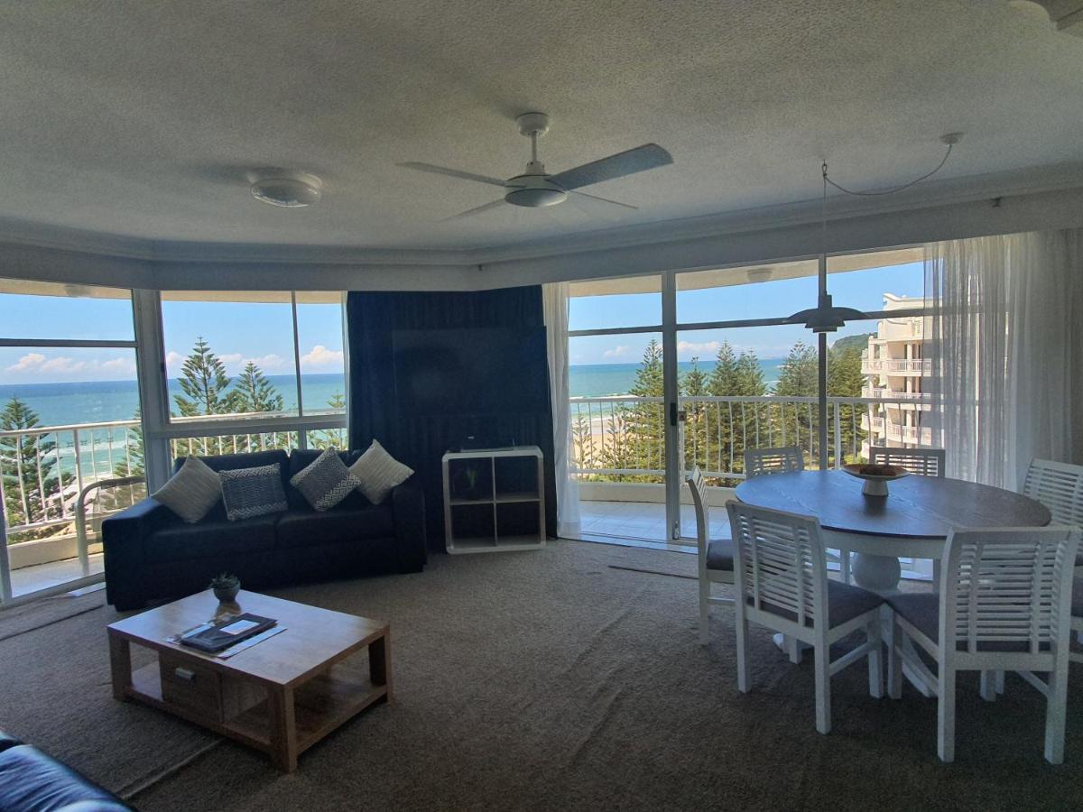 Burleigh Surf Apartments Gold Coast Exteriér fotografie