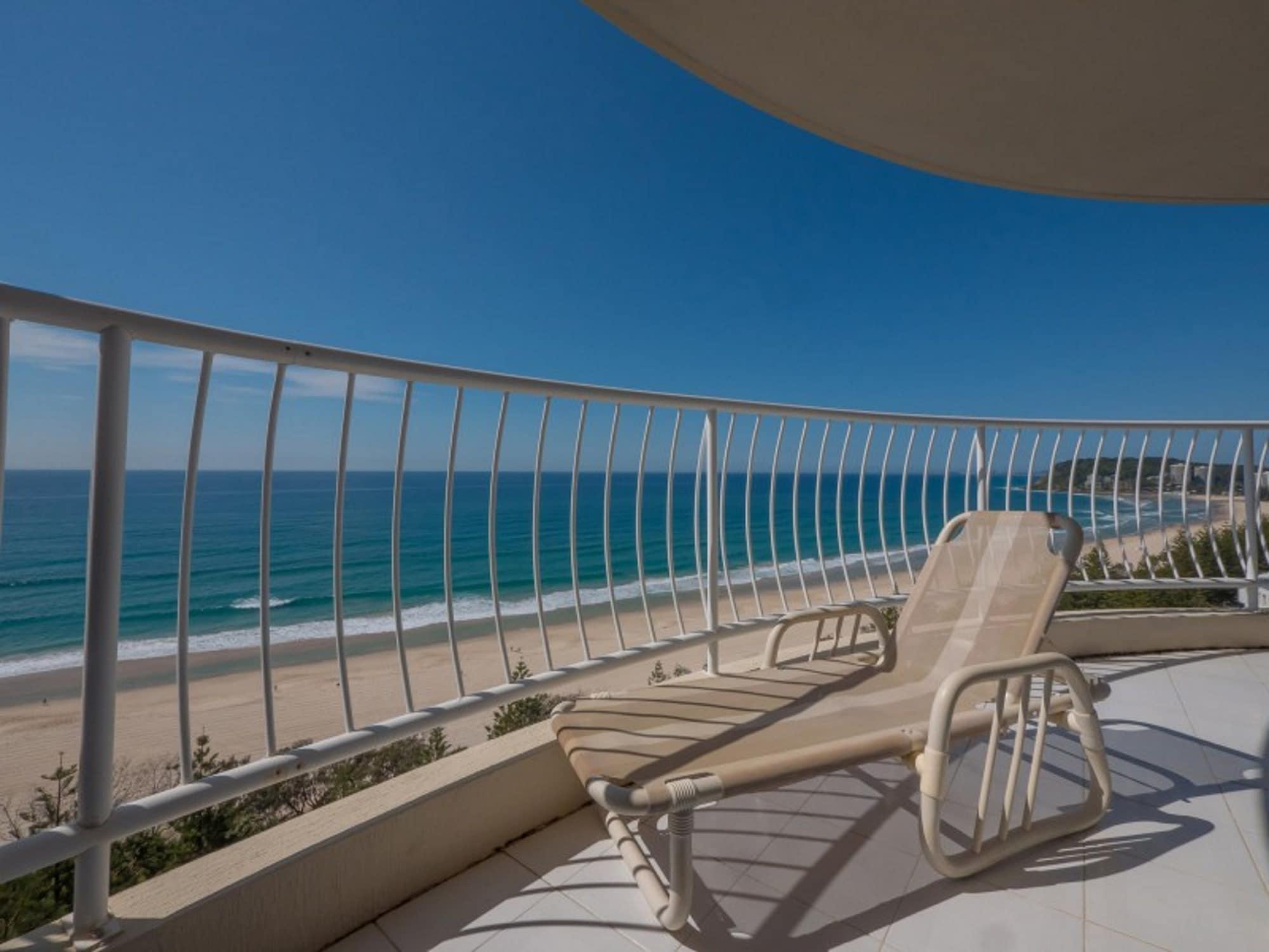 Burleigh Surf Apartments Gold Coast Exteriér fotografie
