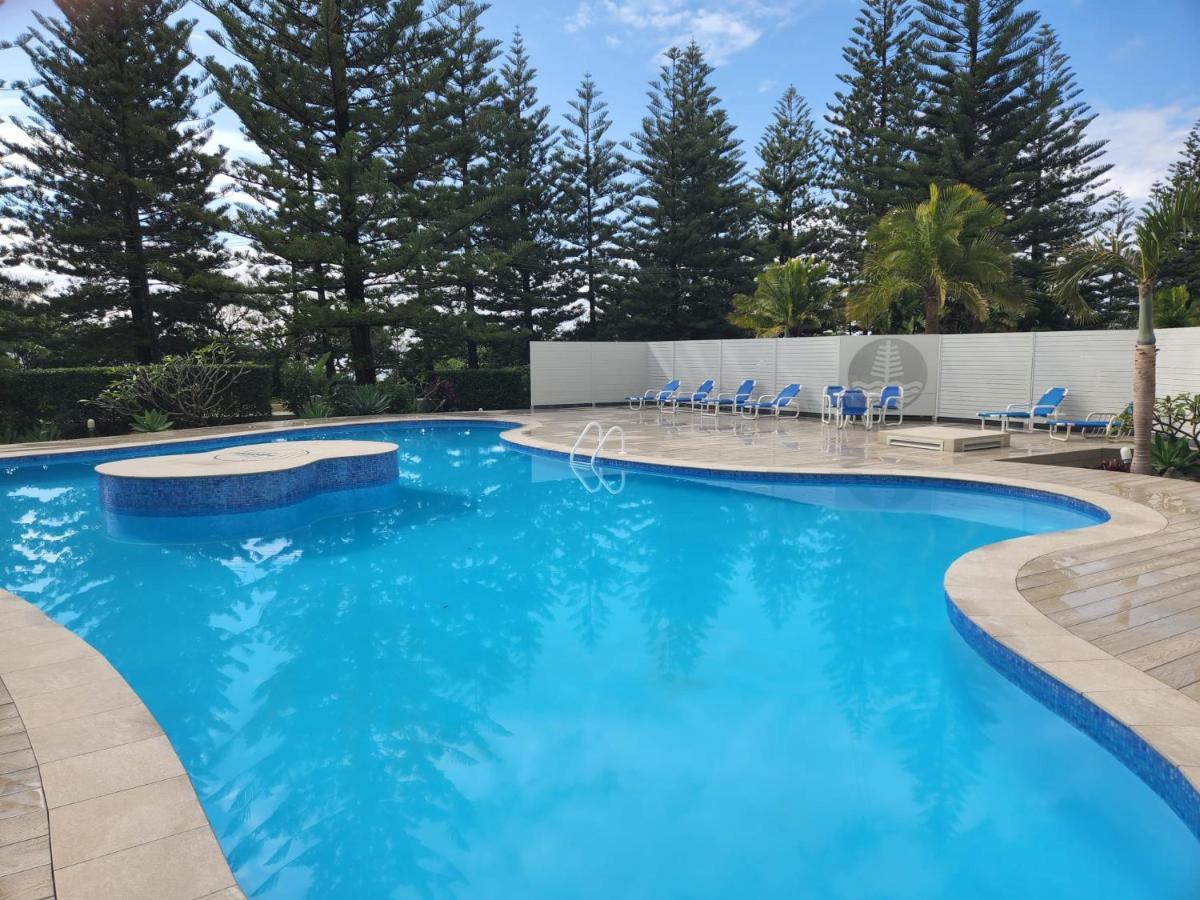 Burleigh Surf Apartments Gold Coast Exteriér fotografie