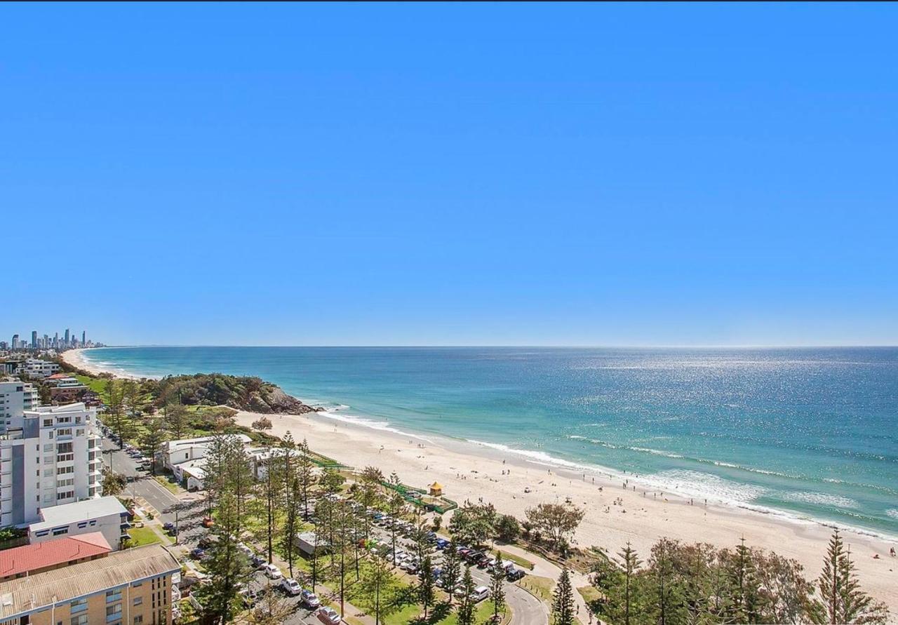 Burleigh Surf Apartments Gold Coast Exteriér fotografie