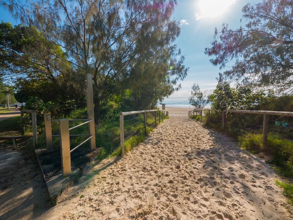 Burleigh Surf Apartments Gold Coast Exteriér fotografie