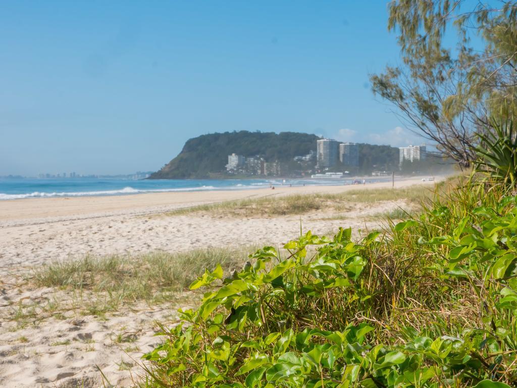 Burleigh Surf Apartments Gold Coast Exteriér fotografie