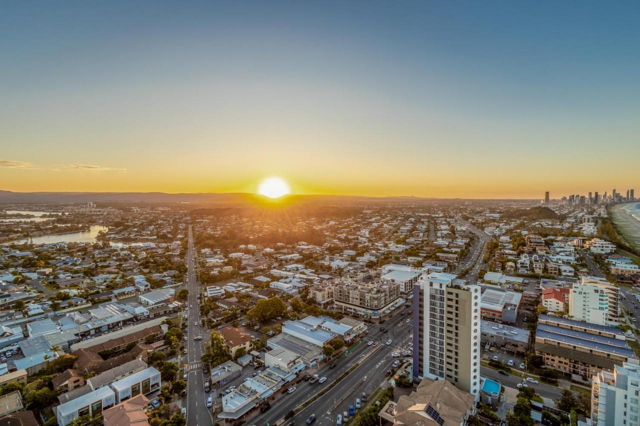 Burleigh Surf Apartments Gold Coast Exteriér fotografie