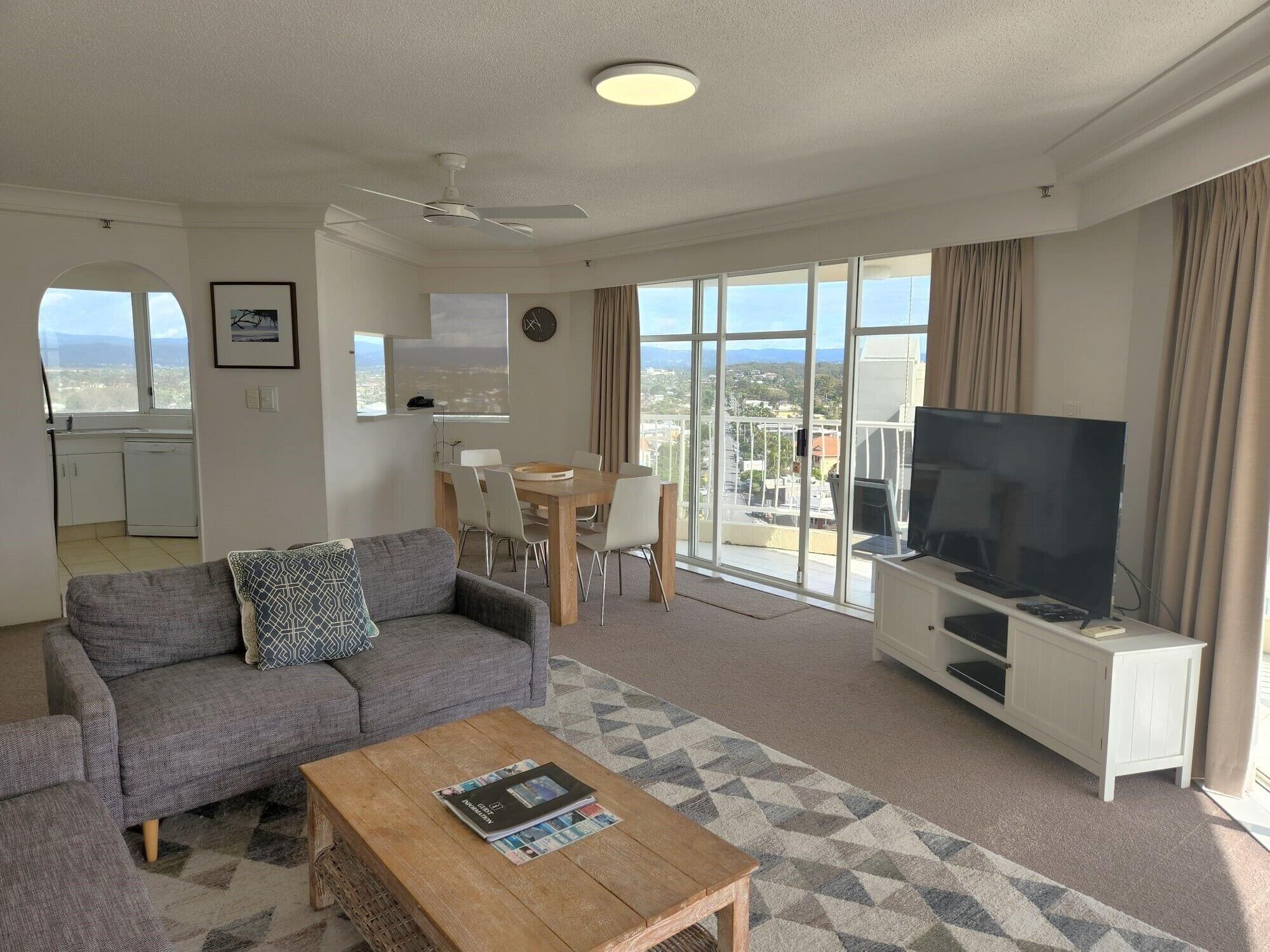 Burleigh Surf Apartments Gold Coast Exteriér fotografie