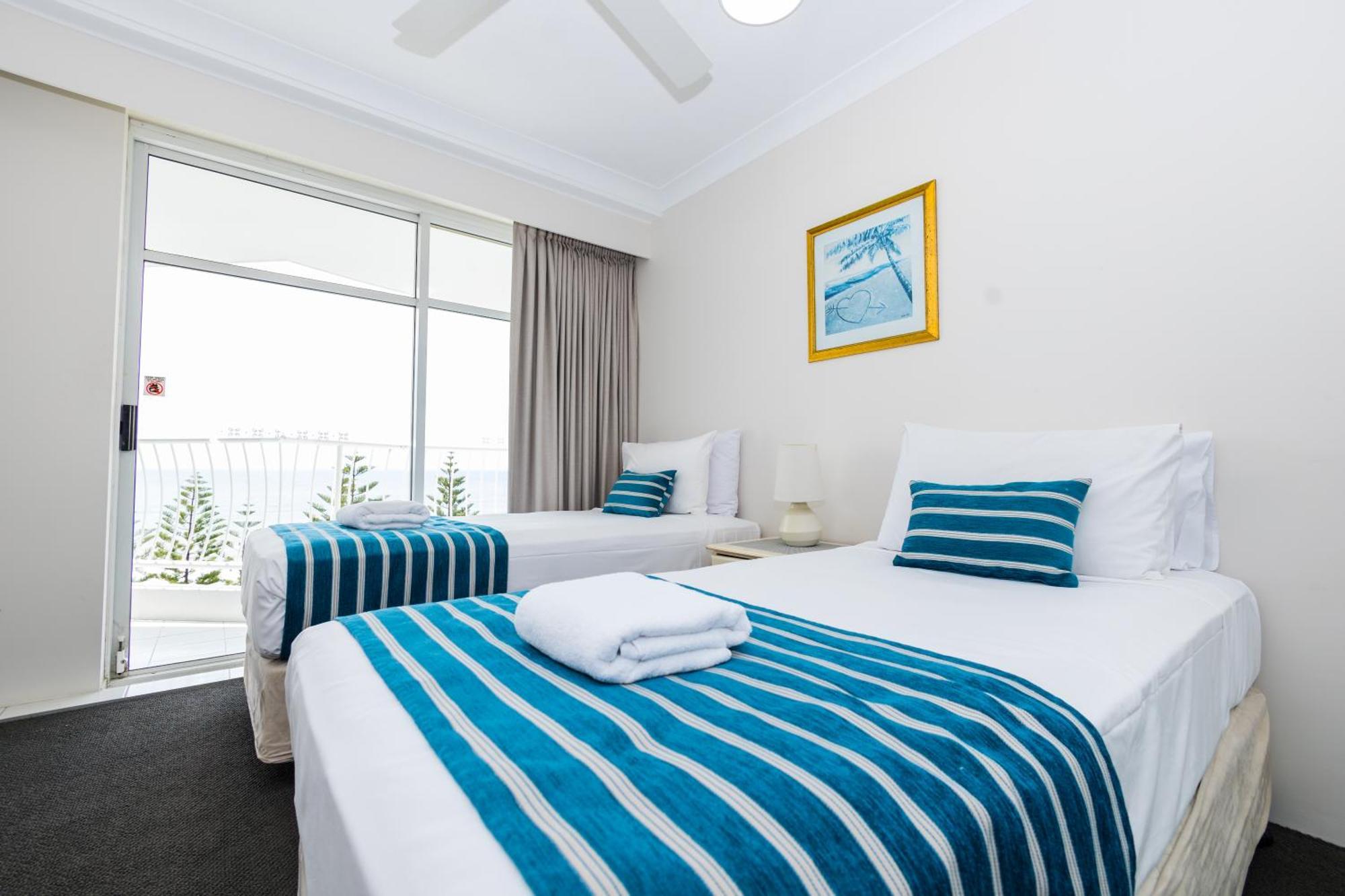 Burleigh Surf Apartments Gold Coast Exteriér fotografie