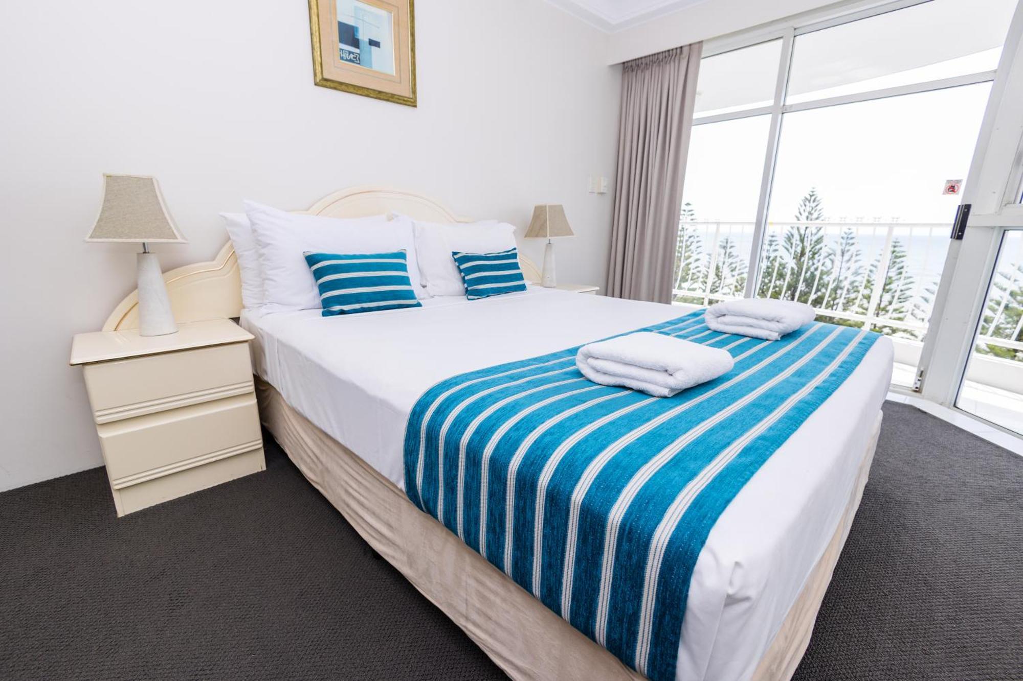 Burleigh Surf Apartments Gold Coast Exteriér fotografie