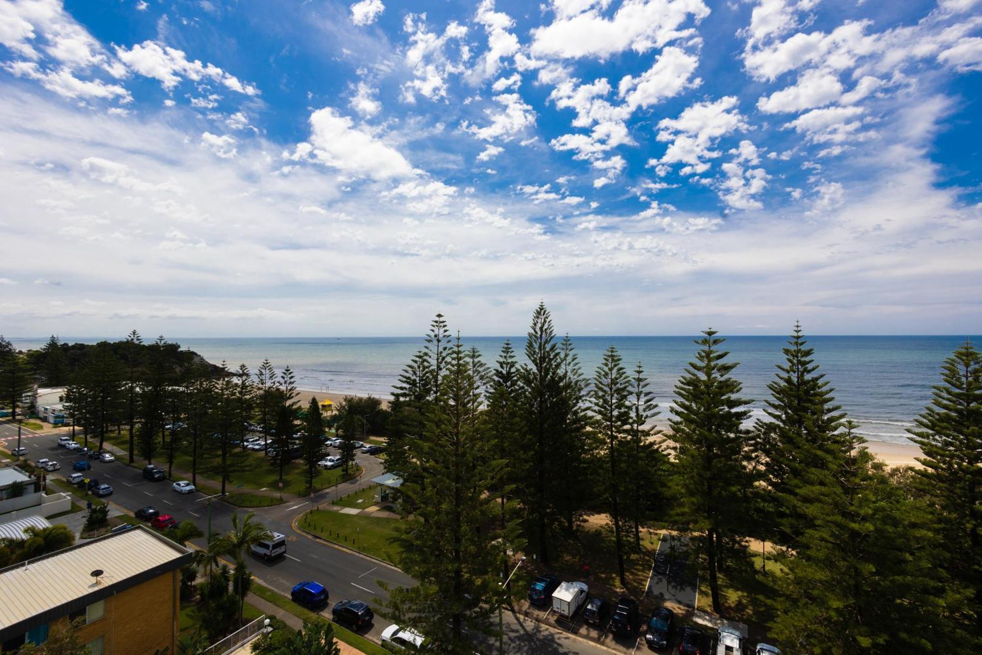 Burleigh Surf Apartments Gold Coast Exteriér fotografie
