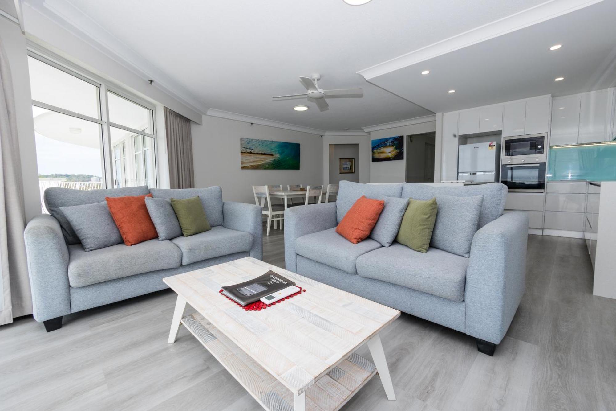 Burleigh Surf Apartments Gold Coast Exteriér fotografie