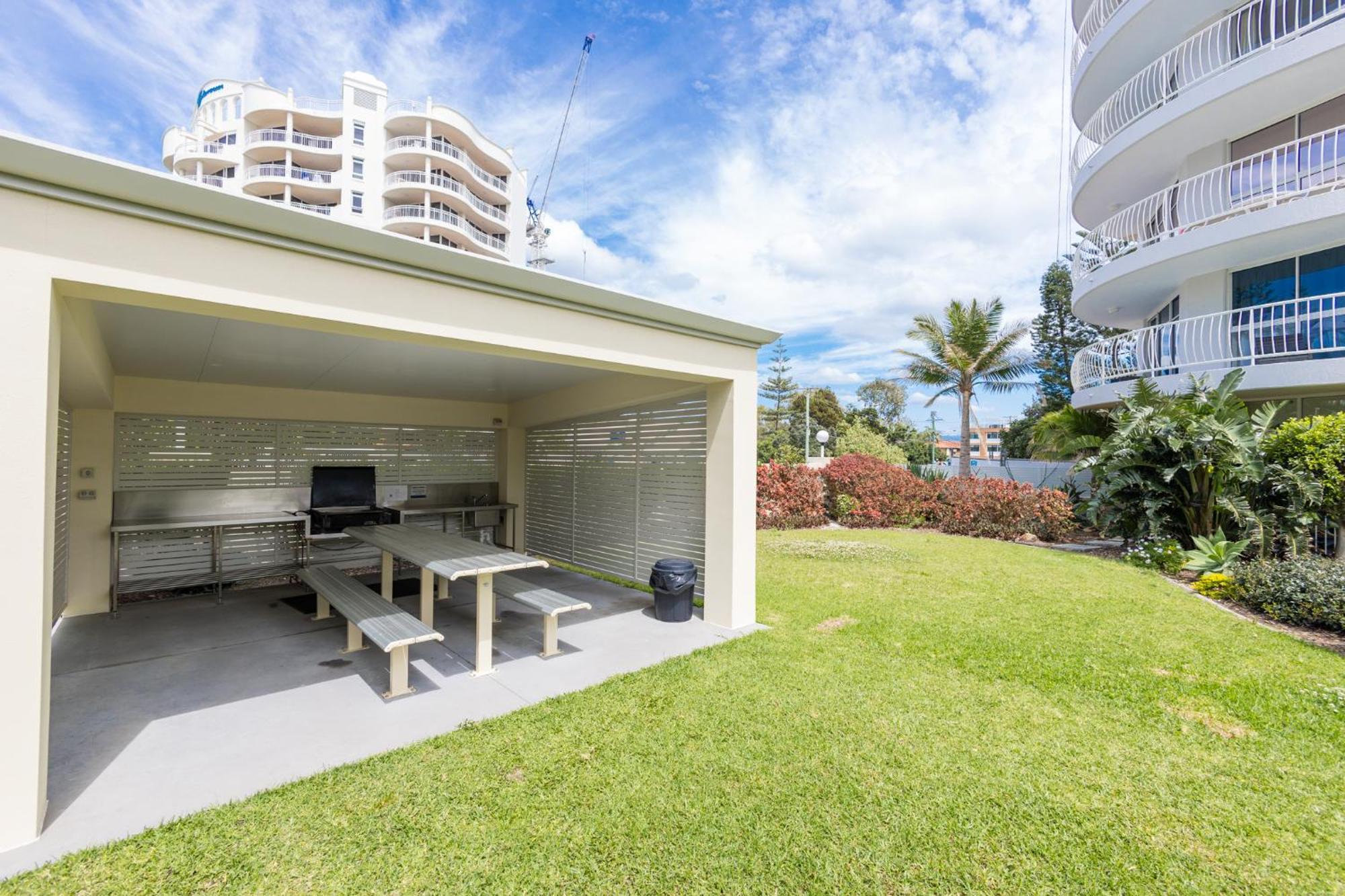 Burleigh Surf Apartments Gold Coast Exteriér fotografie