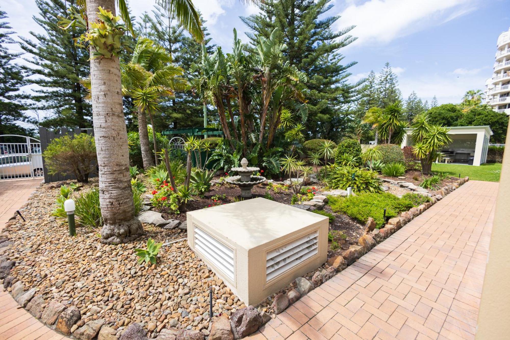 Burleigh Surf Apartments Gold Coast Exteriér fotografie