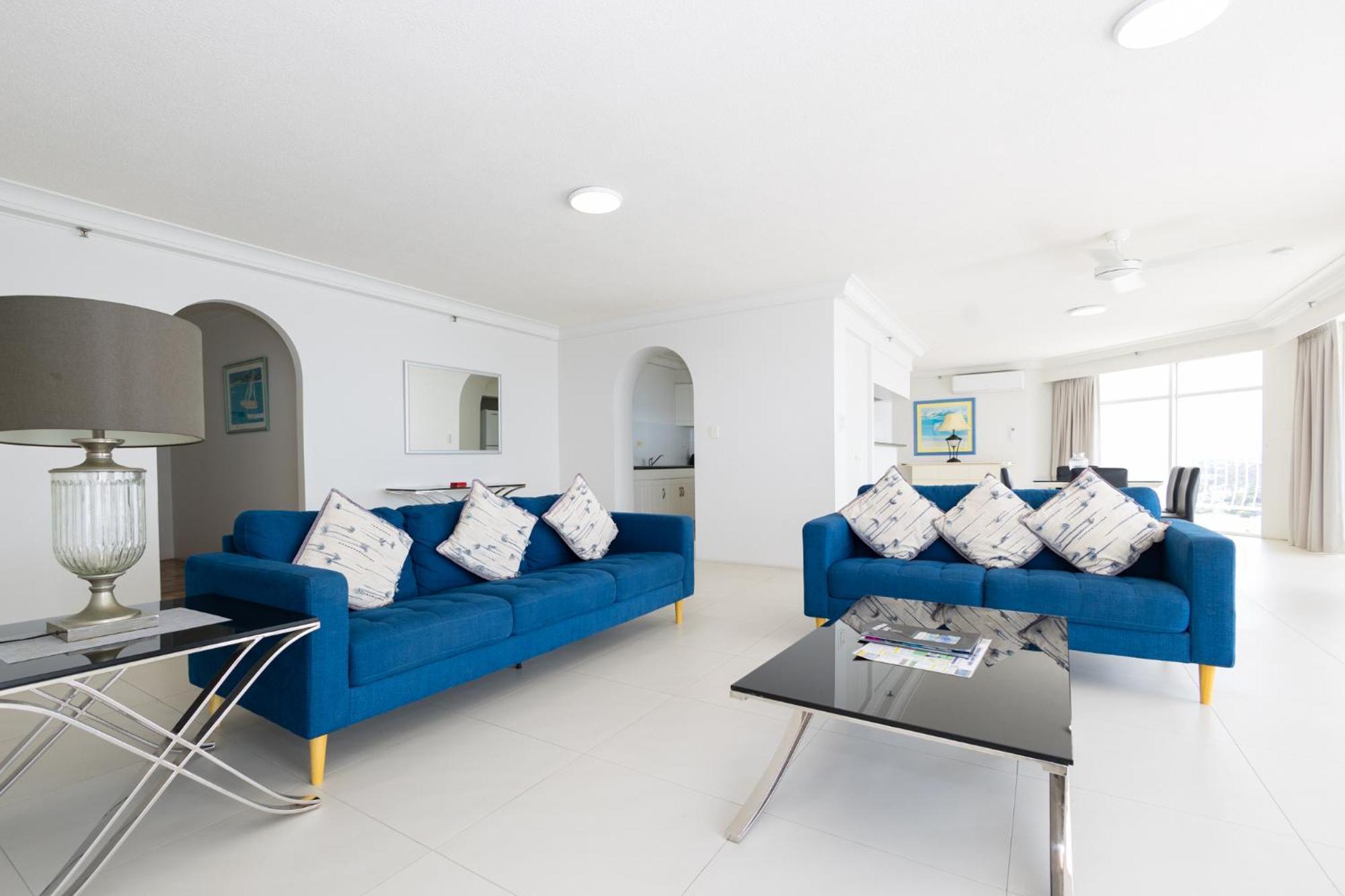 Burleigh Surf Apartments Gold Coast Exteriér fotografie