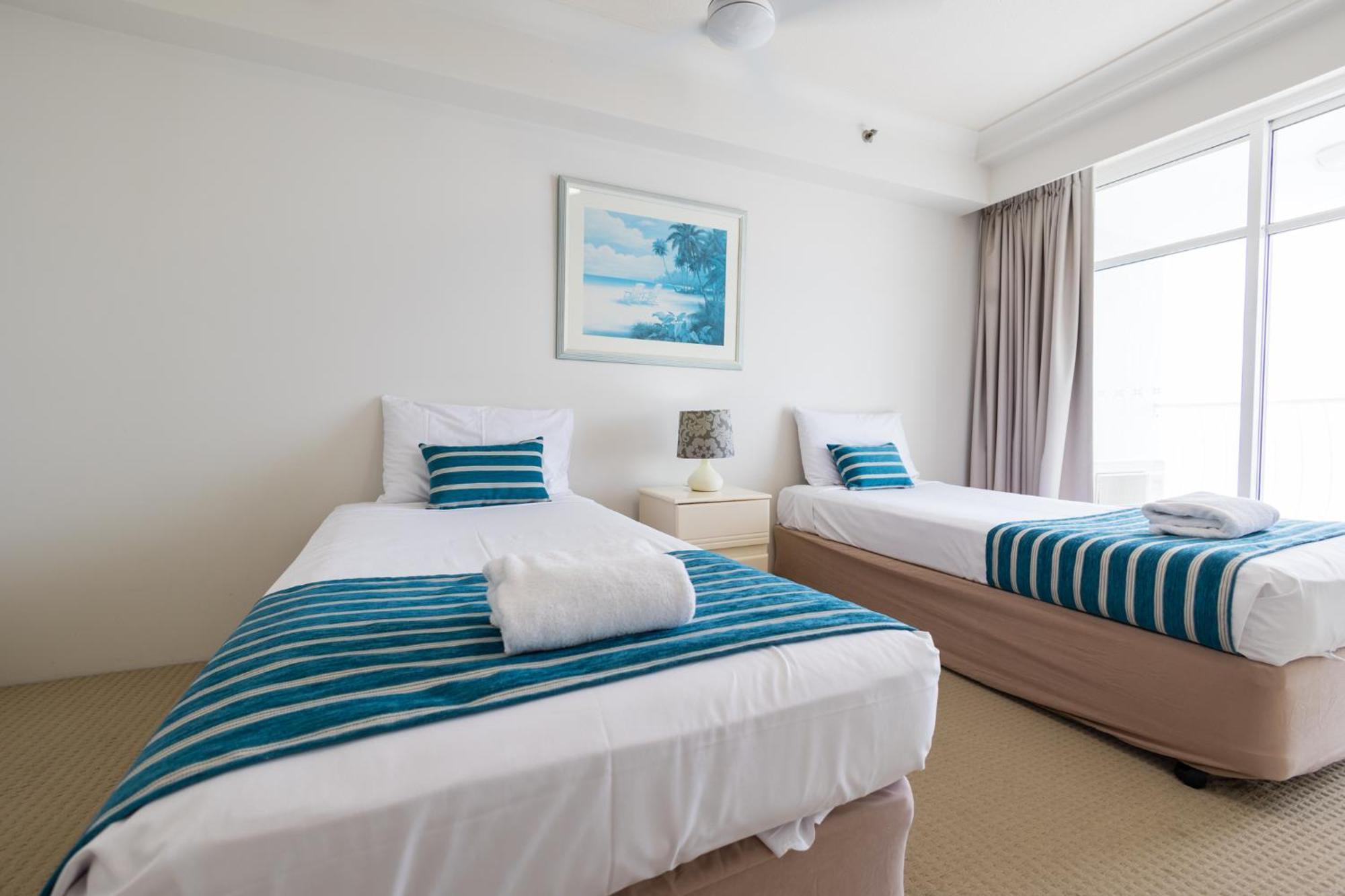 Burleigh Surf Apartments Gold Coast Exteriér fotografie