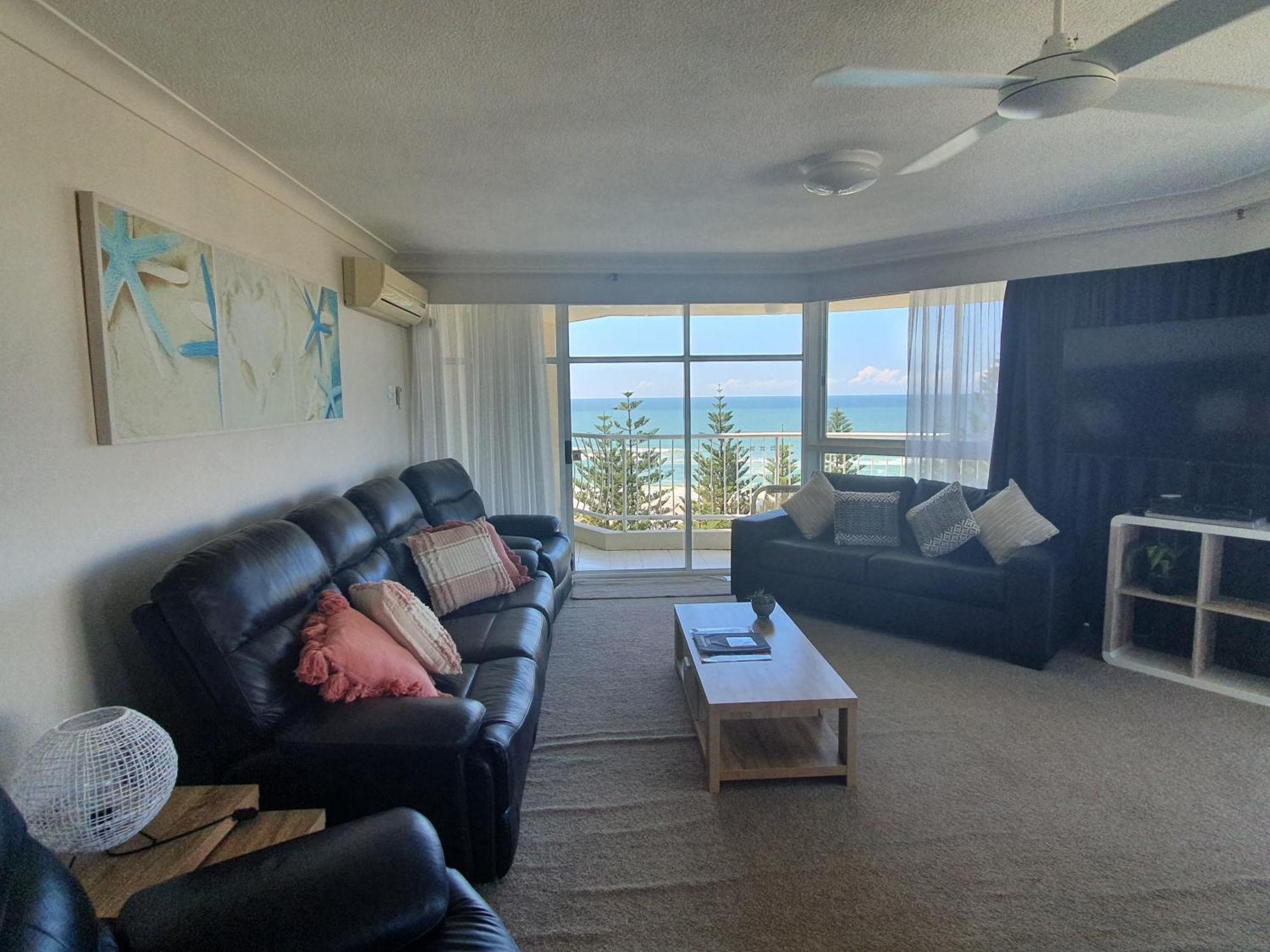 Burleigh Surf Apartments Gold Coast Pokoj fotografie