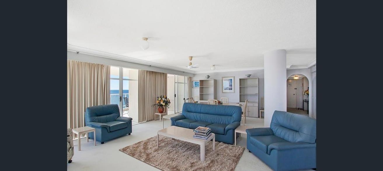 Burleigh Surf Apartments Gold Coast Exteriér fotografie