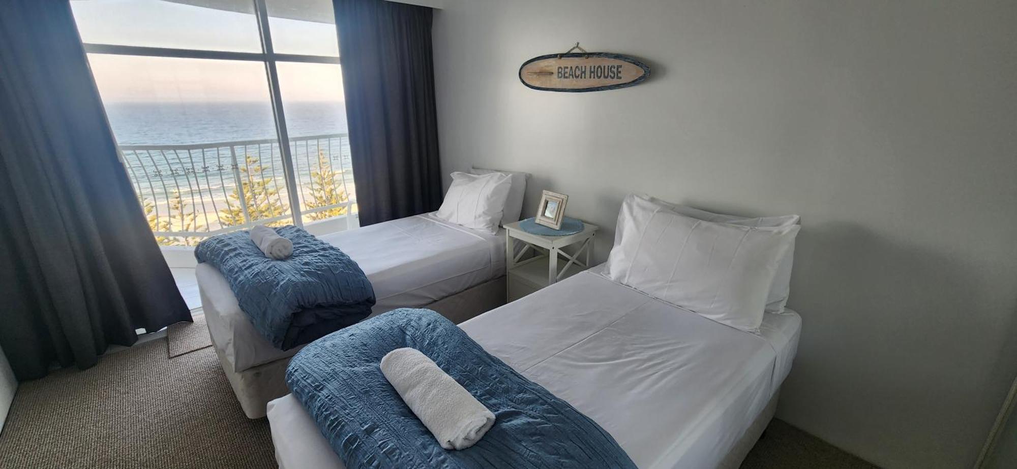 Burleigh Surf Apartments Gold Coast Exteriér fotografie