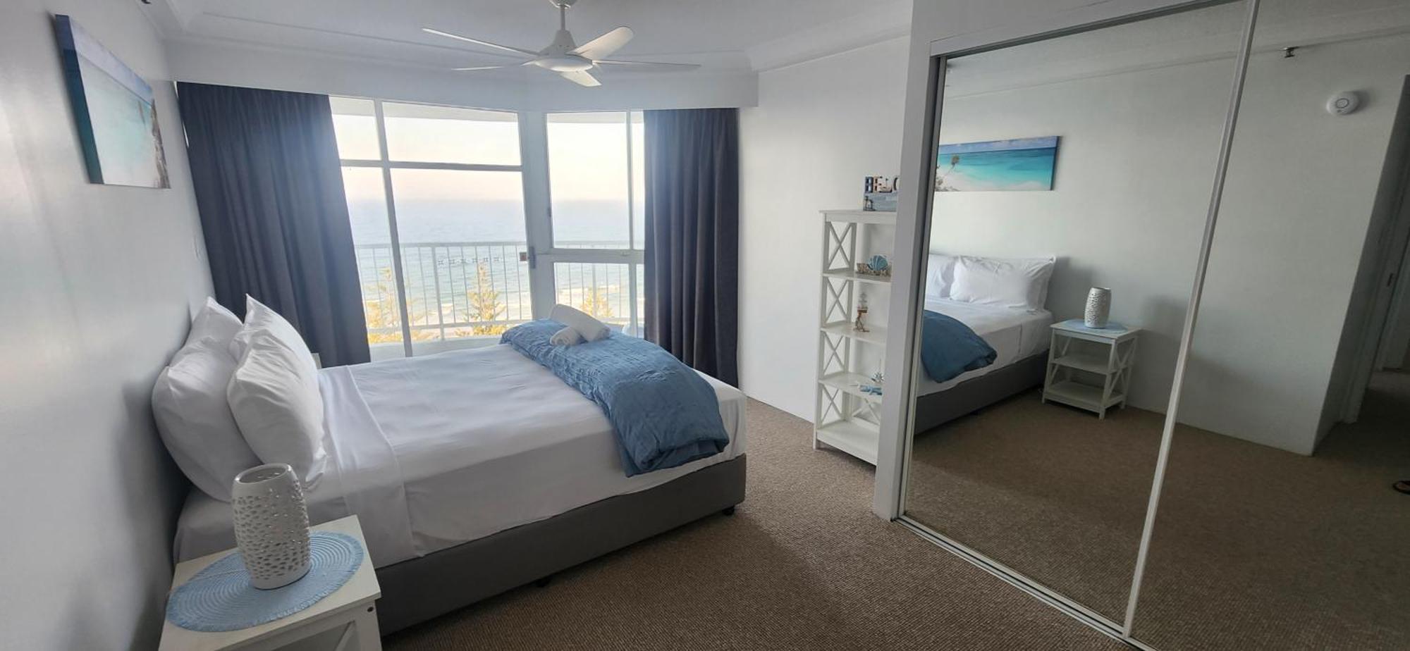 Burleigh Surf Apartments Gold Coast Exteriér fotografie