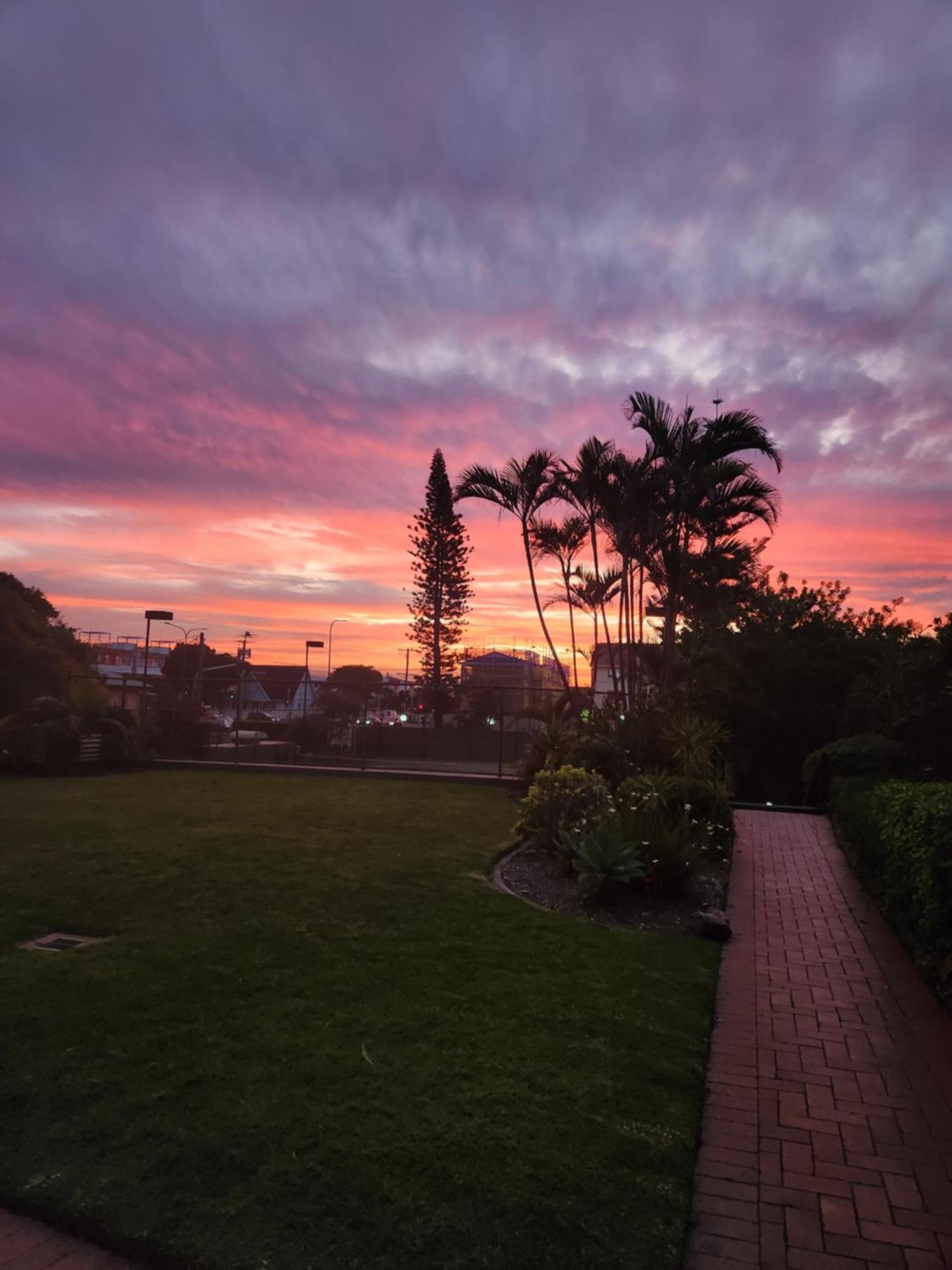 Burleigh Surf Apartments Gold Coast Exteriér fotografie