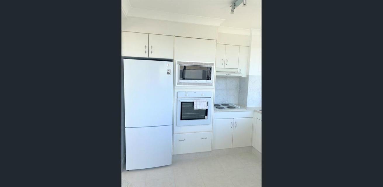 Burleigh Surf Apartments Gold Coast Exteriér fotografie