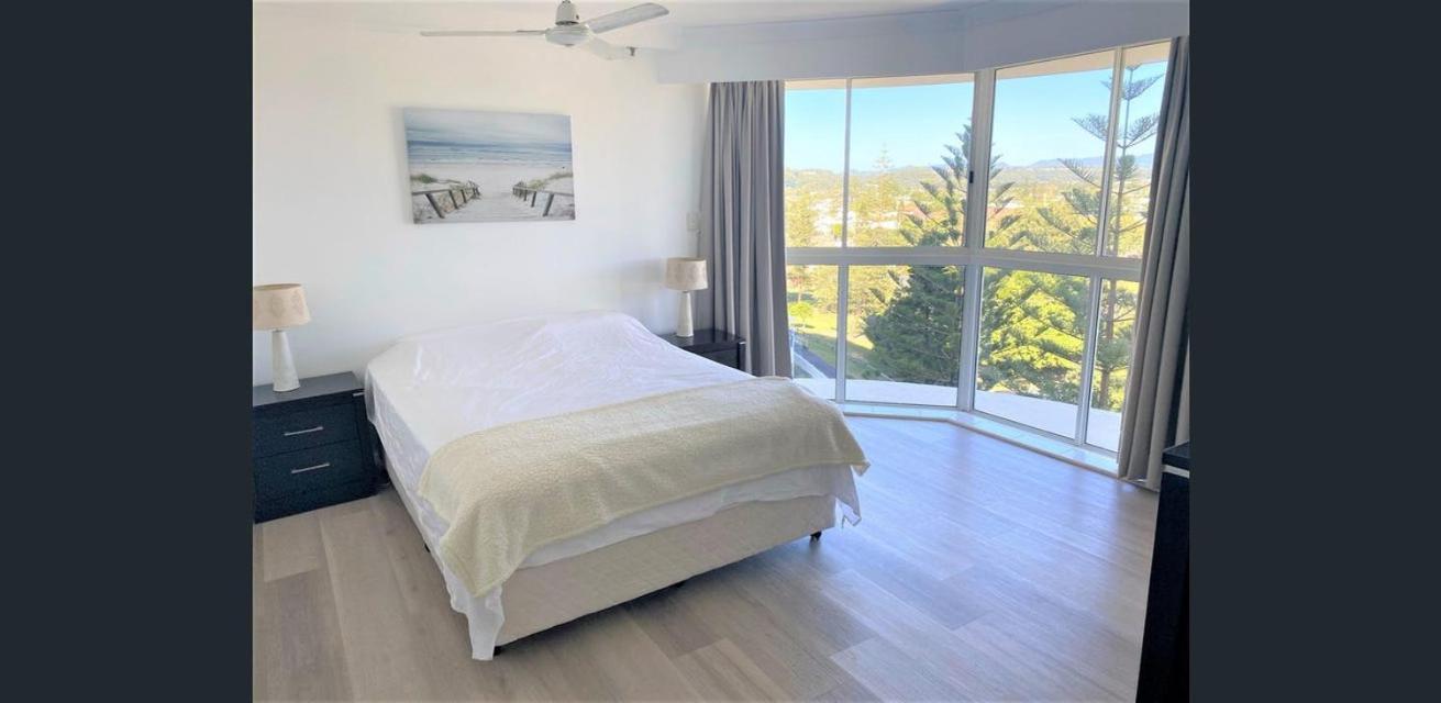 Burleigh Surf Apartments Gold Coast Exteriér fotografie