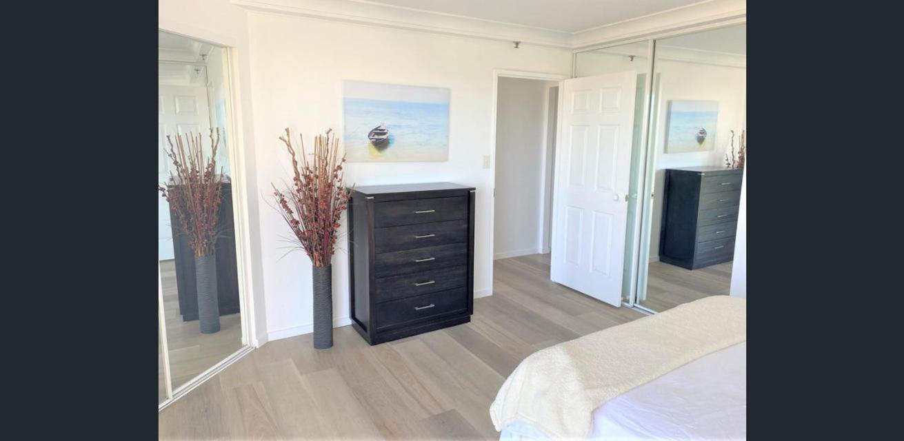 Burleigh Surf Apartments Gold Coast Exteriér fotografie