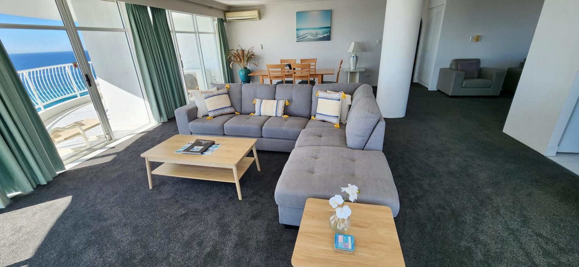 Burleigh Surf Apartments Gold Coast Exteriér fotografie