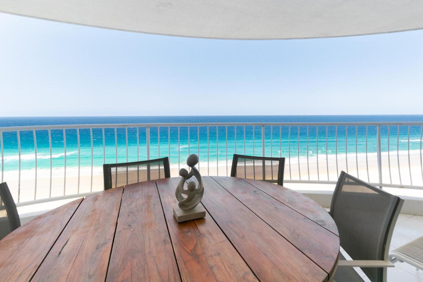 Burleigh Surf Apartments Gold Coast Exteriér fotografie