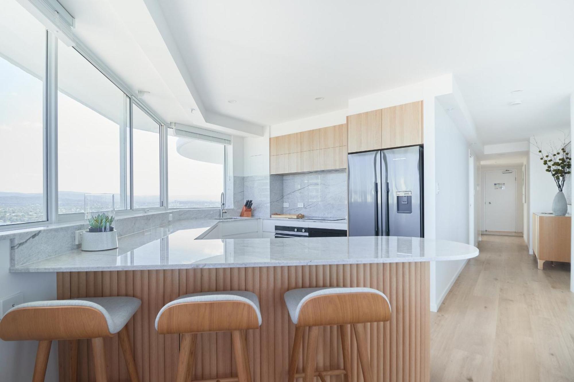 Burleigh Surf Apartments Gold Coast Exteriér fotografie
