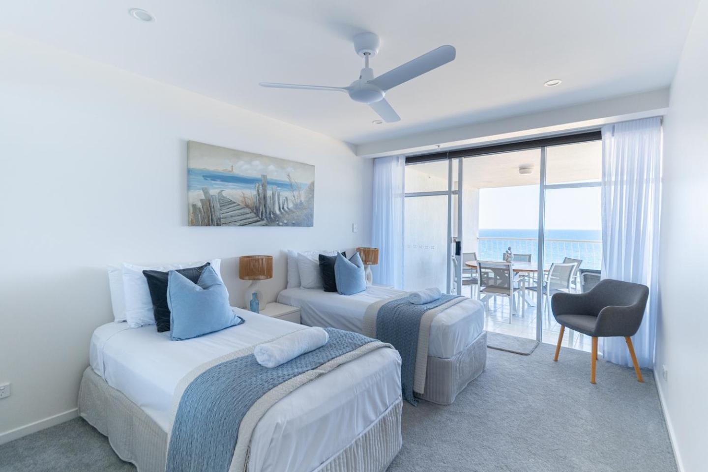 Burleigh Surf Apartments Gold Coast Exteriér fotografie