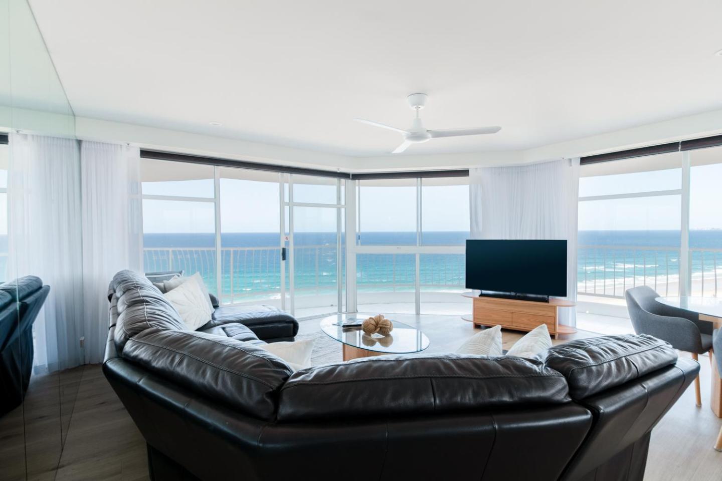 Burleigh Surf Apartments Gold Coast Exteriér fotografie