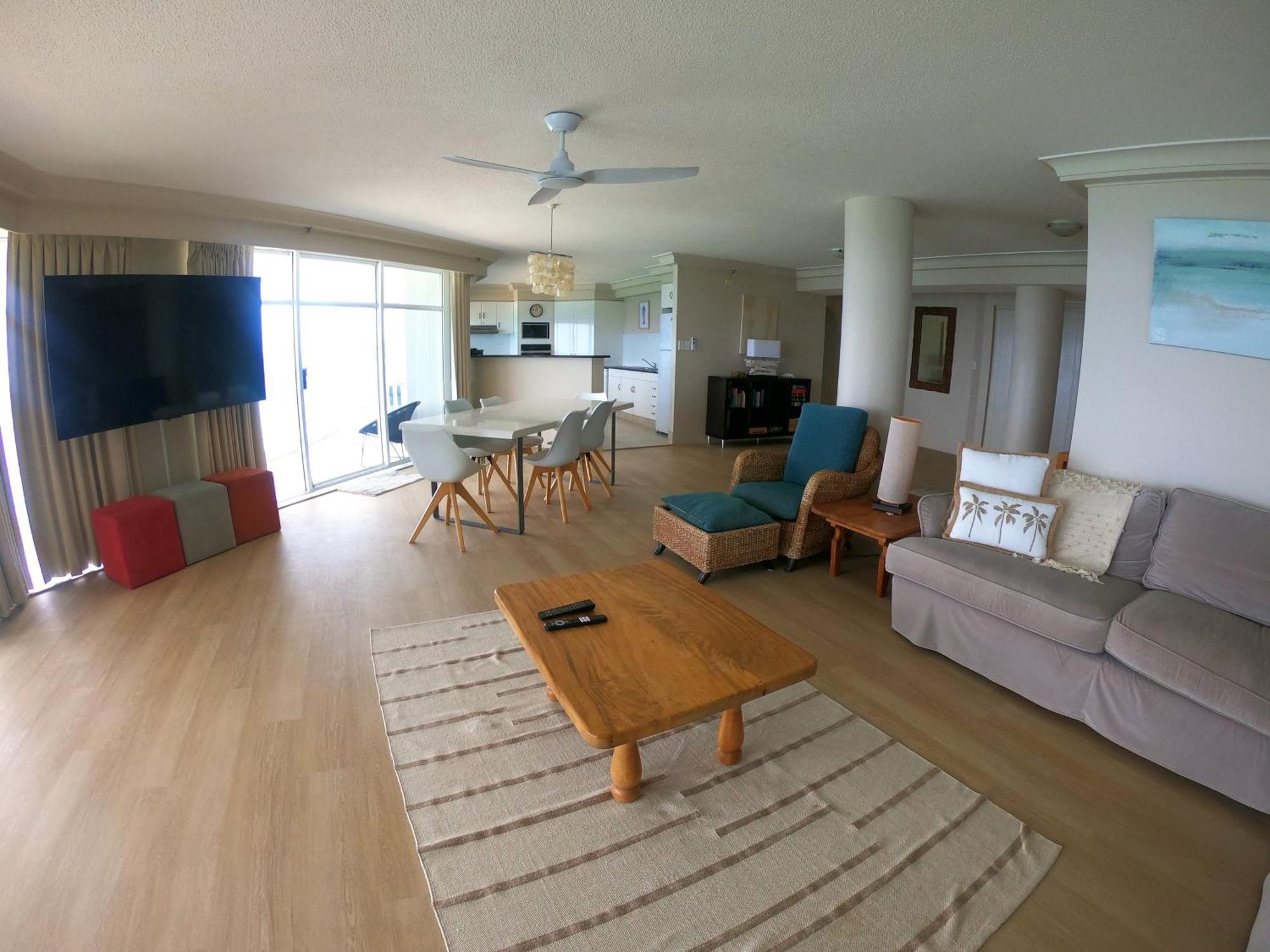 Burleigh Surf Apartments Gold Coast Exteriér fotografie