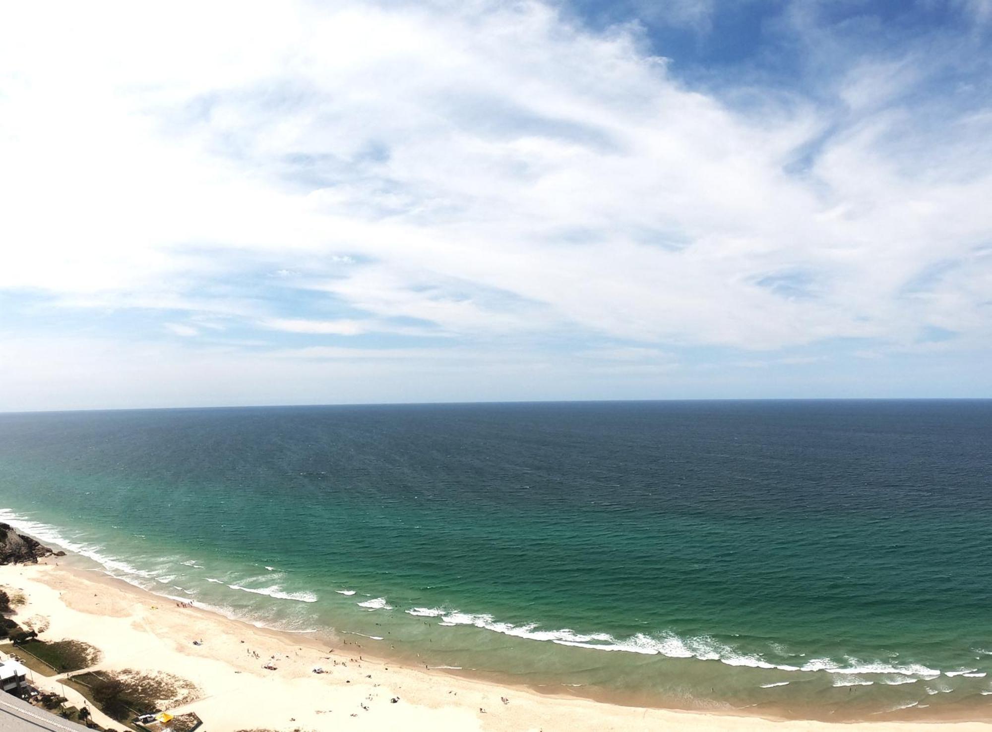 Burleigh Surf Apartments Gold Coast Exteriér fotografie