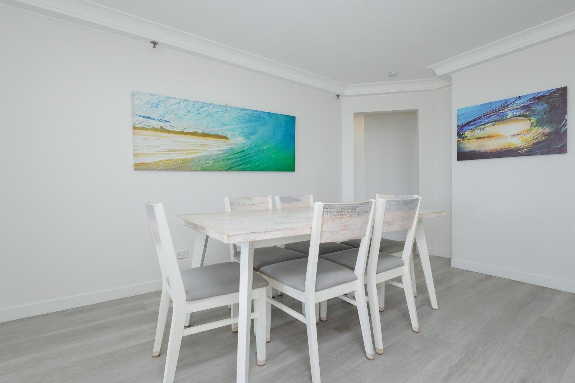 Burleigh Surf Apartments Gold Coast Exteriér fotografie
