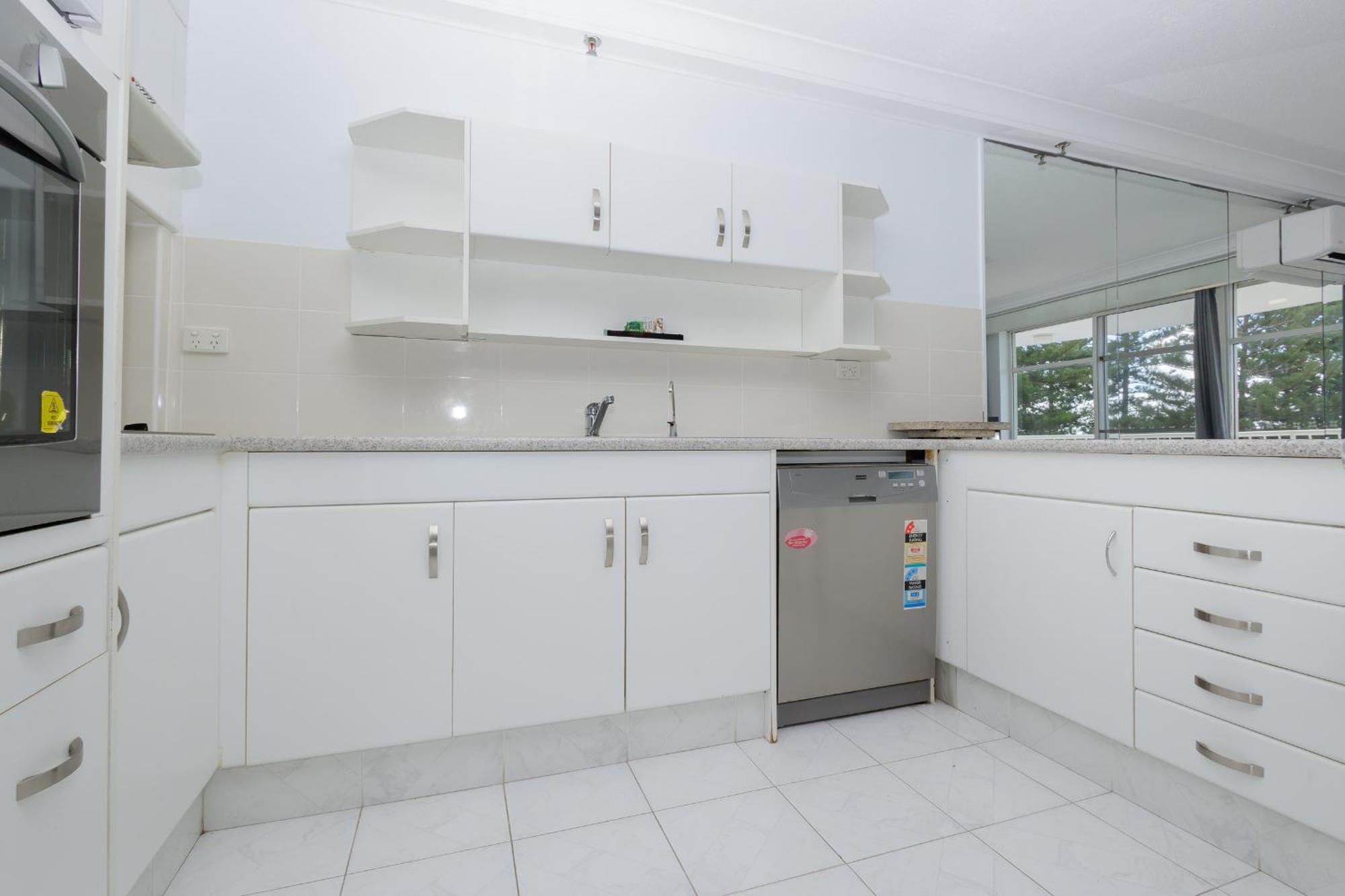 Burleigh Surf Apartments Gold Coast Exteriér fotografie