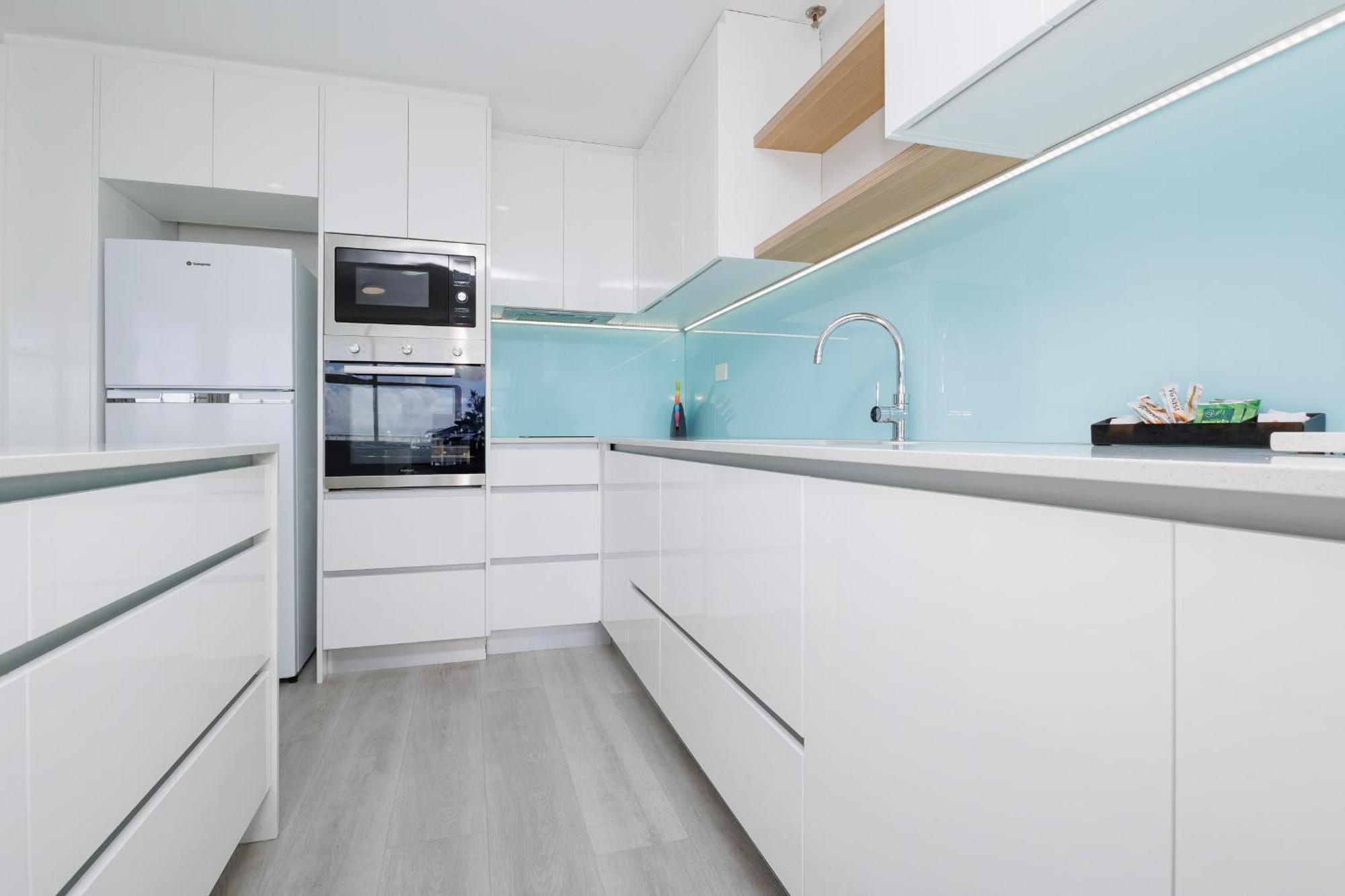 Burleigh Surf Apartments Gold Coast Exteriér fotografie