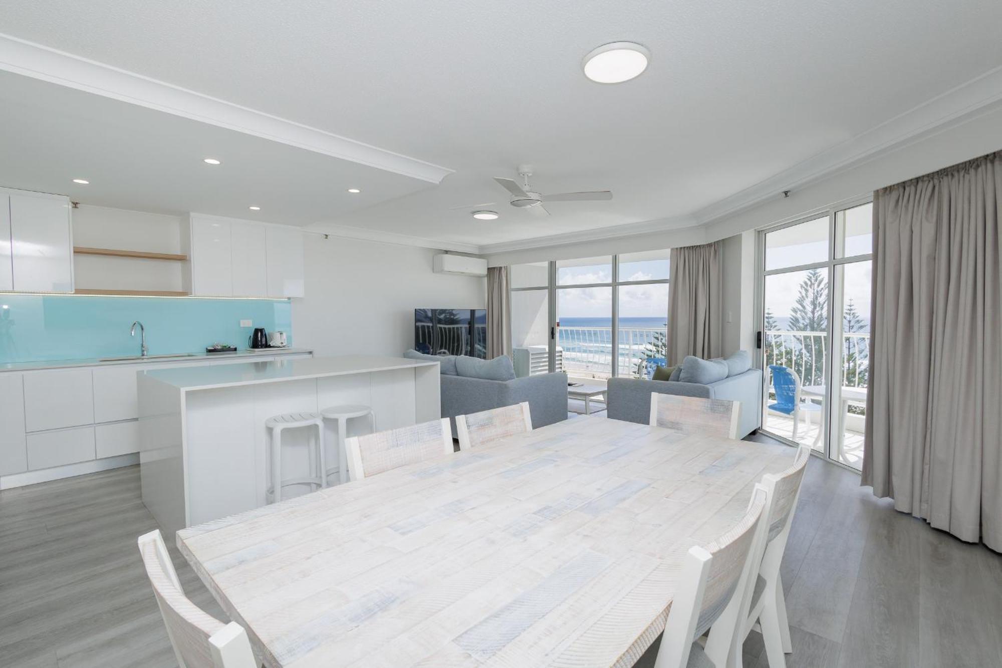 Burleigh Surf Apartments Gold Coast Exteriér fotografie