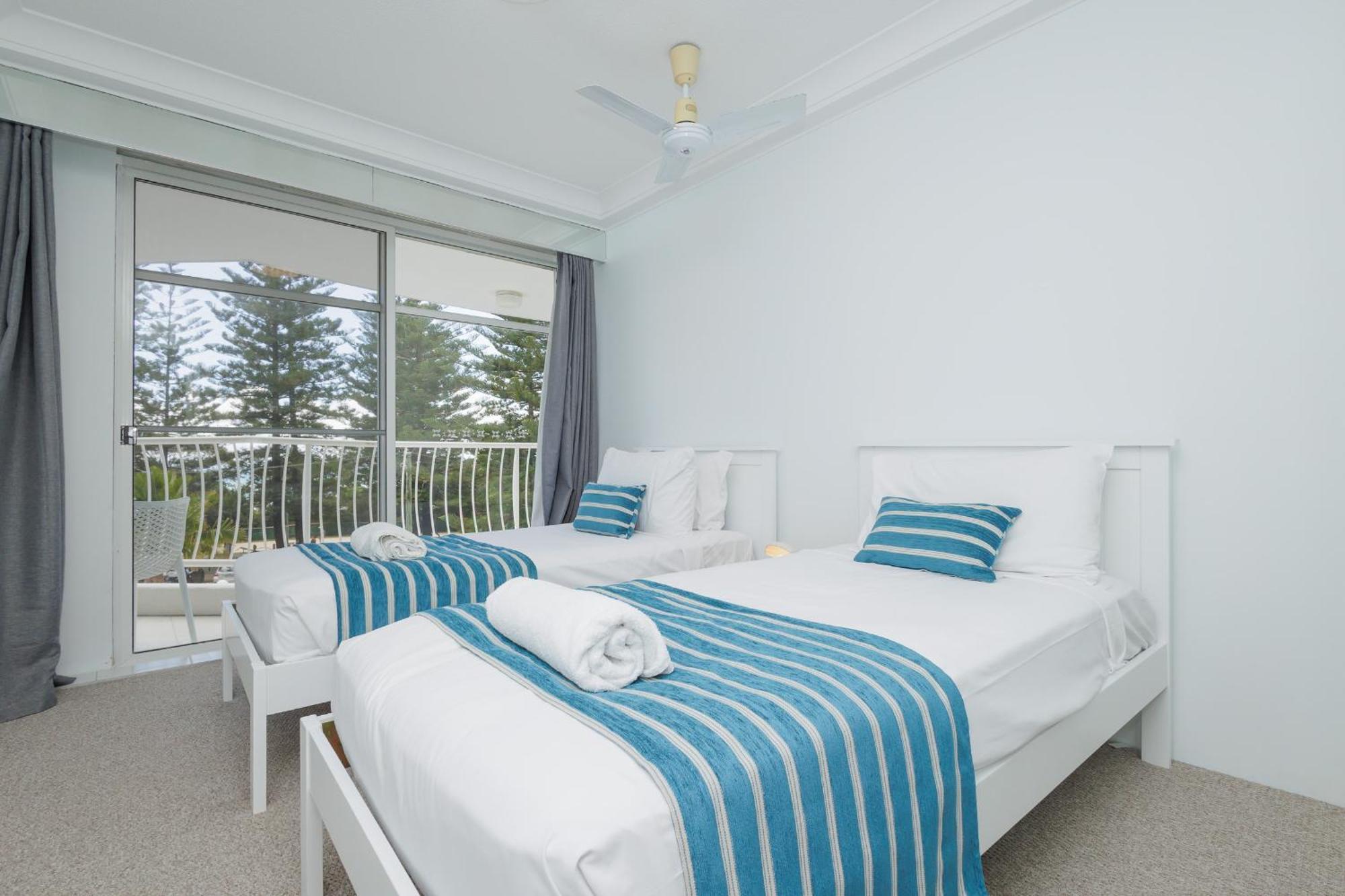 Burleigh Surf Apartments Gold Coast Exteriér fotografie
