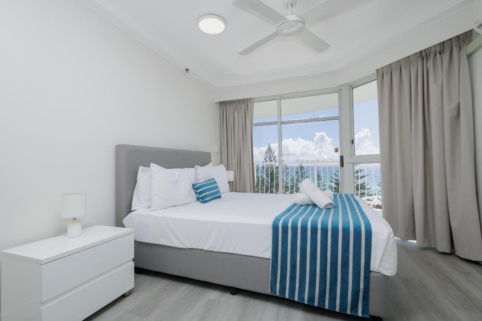 Burleigh Surf Apartments Gold Coast Exteriér fotografie