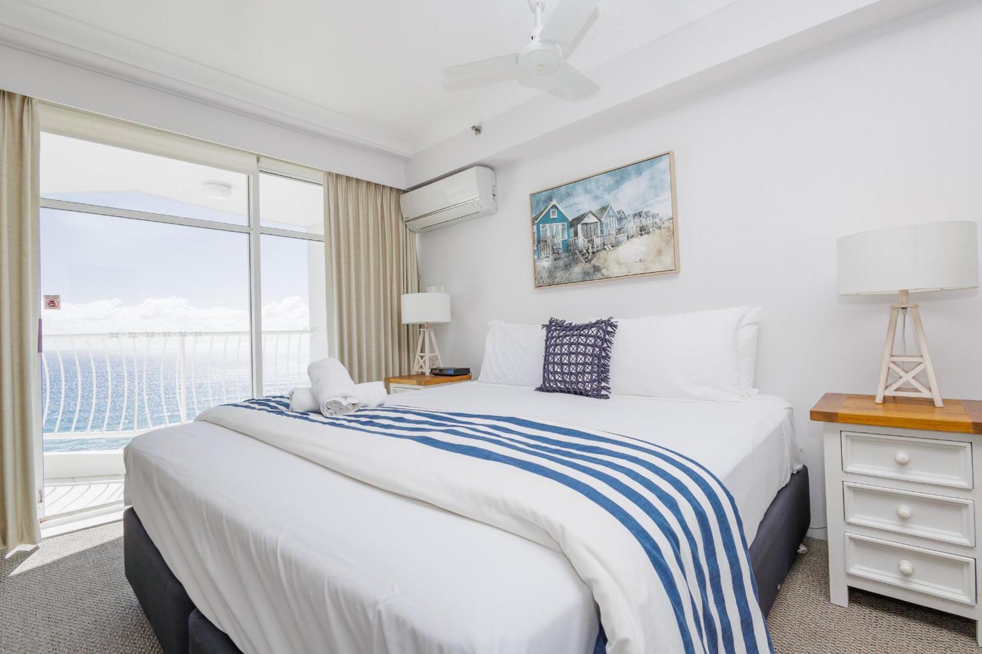 Burleigh Surf Apartments Gold Coast Exteriér fotografie