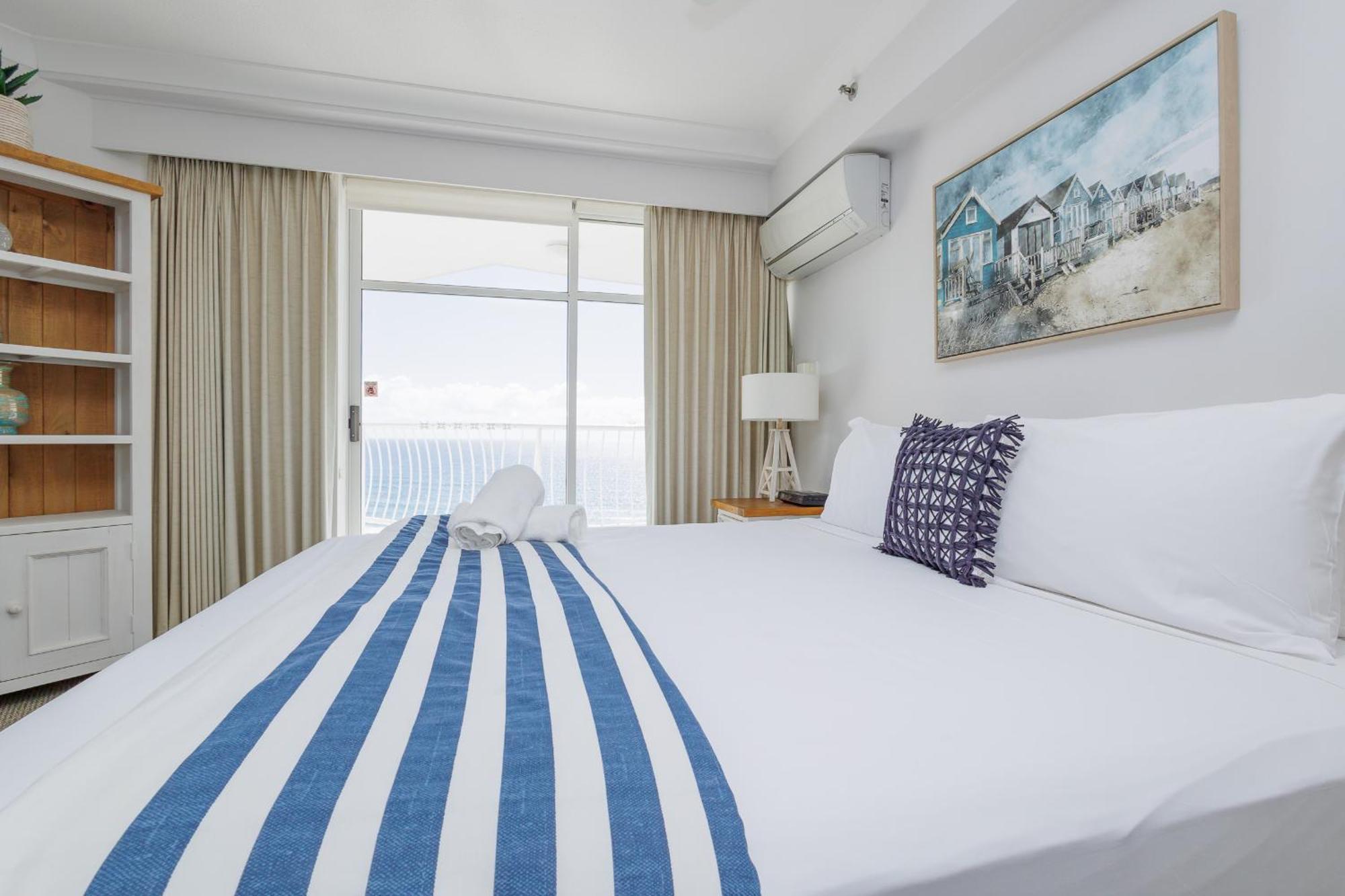 Burleigh Surf Apartments Gold Coast Exteriér fotografie
