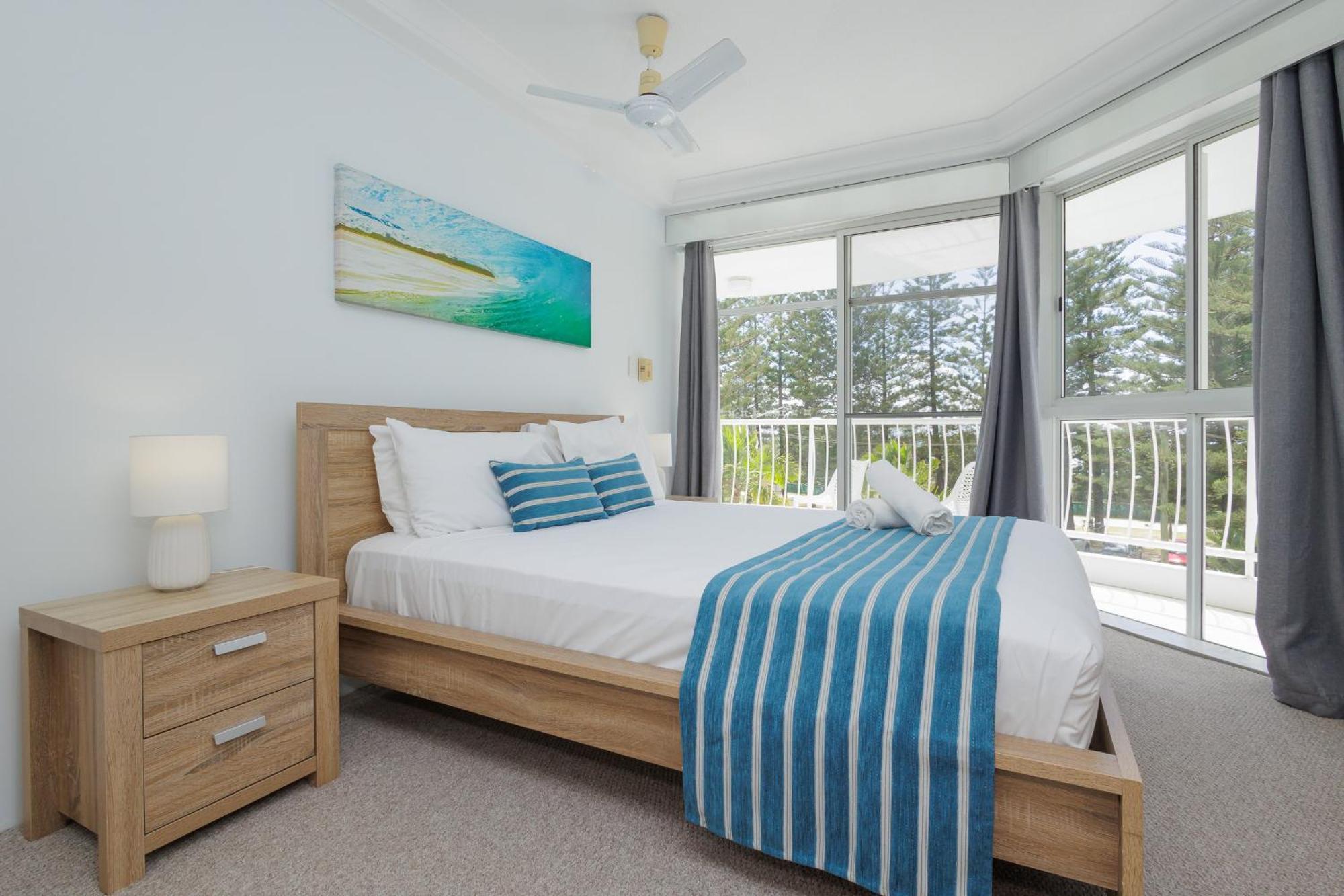 Burleigh Surf Apartments Gold Coast Exteriér fotografie