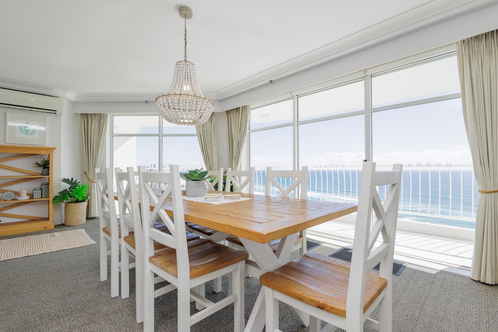 Burleigh Surf Apartments Gold Coast Exteriér fotografie