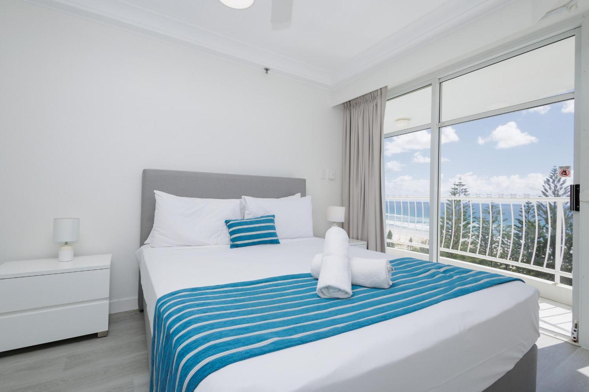 Burleigh Surf Apartments Gold Coast Exteriér fotografie