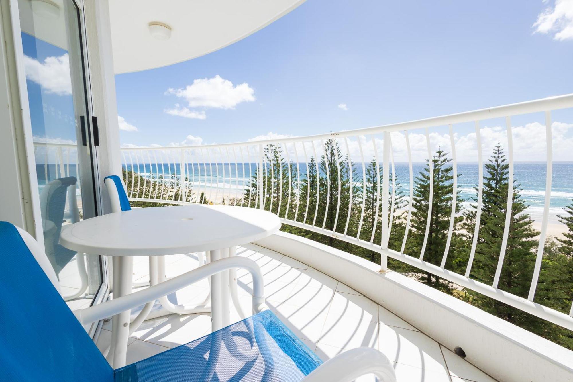 Burleigh Surf Apartments Gold Coast Exteriér fotografie