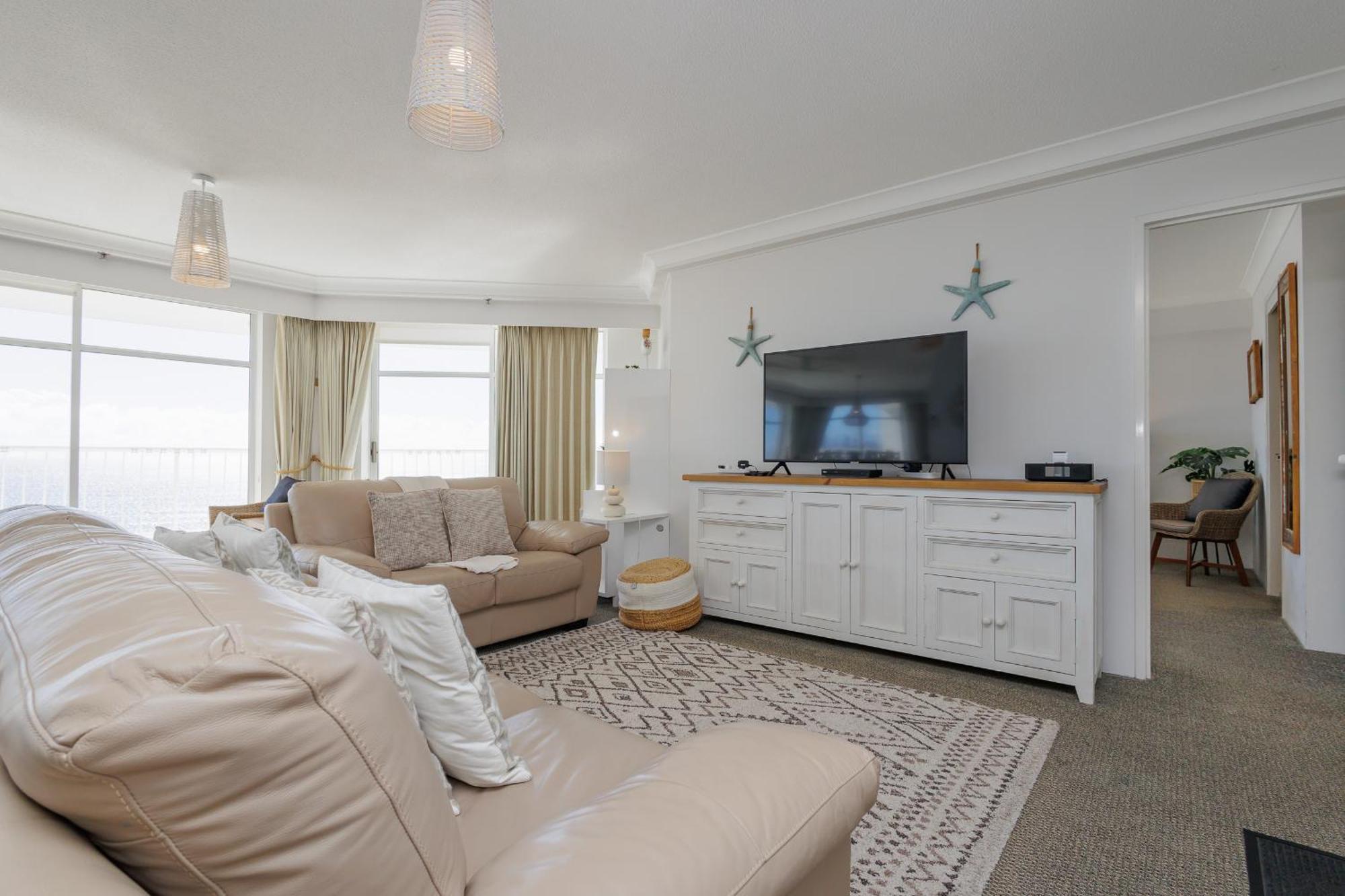 Burleigh Surf Apartments Gold Coast Exteriér fotografie