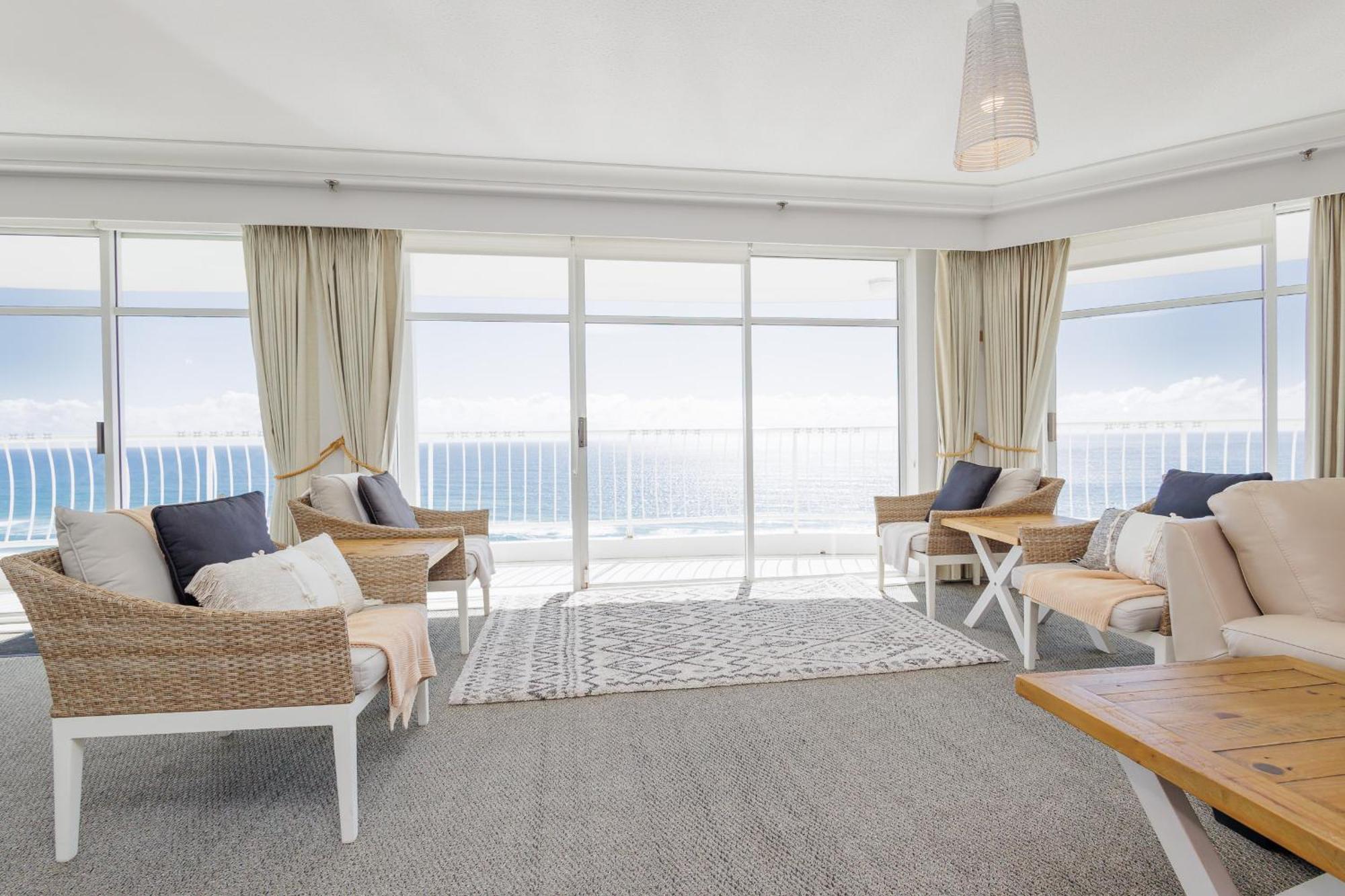 Burleigh Surf Apartments Gold Coast Exteriér fotografie