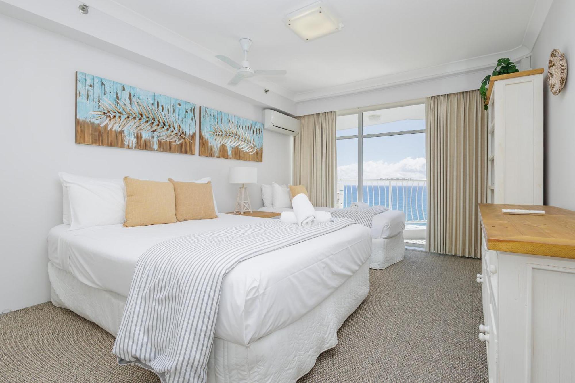 Burleigh Surf Apartments Gold Coast Exteriér fotografie