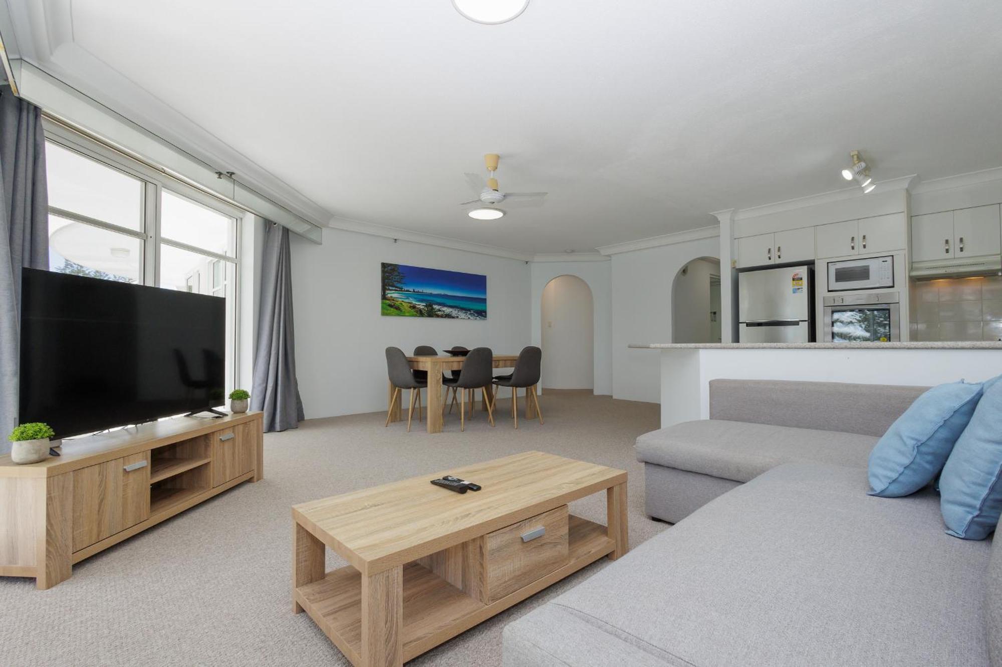 Burleigh Surf Apartments Gold Coast Exteriér fotografie
